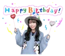 LineKyanHappyBirthday