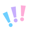 exclamationmarks Discord emoji