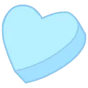 bluecandyheart Discord Emoji