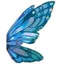 rightbluebutterflywings Discord Emoji