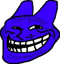 BlueMirroredTrosh