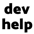 devhelp