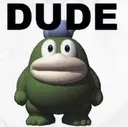 dude dude