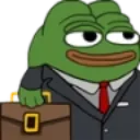 Pepebusiness PepeBusiness Discord Emoji