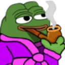 Pepechillin Discord Emoji