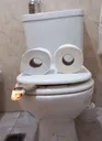 toilet