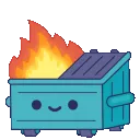 dumpsterfire