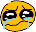 Mm Cry Discord Emoji