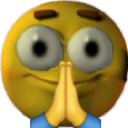 y_pray Discord emoji