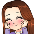 empBlush Discord emoji