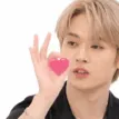 minhoShootingheart