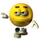 JoeWalkingOut