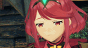 pyrasad animated emote - Nep jr's server