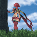 pyra animated GIF emoji | Nep jr's server