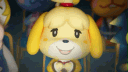 isabellehappy animated Discord emote from Nep jr's server