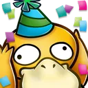 Psyduck_party