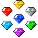 chaos_emeralds_pixel_by_banjo201