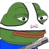 V Pepe Robbery Discord Emoji