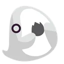 blobhaj_ghostie_surprise