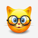 nerdkitty Discord Emoji