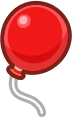 balloon1 Discord emoji