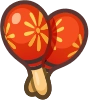 maracas Discord emoji