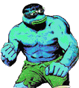 PepeHulkFeels Discord Emoji