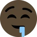 brown_drool
