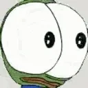 Shocked Pepe shockedpepe Discord Emoji