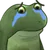Frog Sad FrogSad Discord Emoji