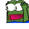 pepeAhhh Discord Emoji