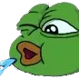 Pepe Spit pepeSpit Discord Emoji