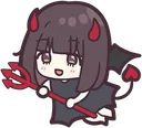 MenheraDevilChibi