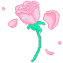 sadflower Discord Emoji