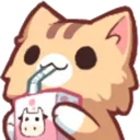 sippycat Discord Emoji