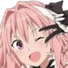 wink