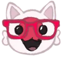 Catuhhactually Discord Emoji
