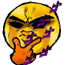 Jojothinking JoJoThinking Discord Emoji