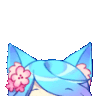 NekoPeek3 Discord Emoji