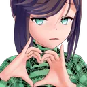 mayaHeart