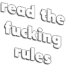 readthefrickingrules readthefrickingrules