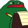 Pepe Noted pepenoted Discord Emoji