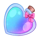 Nekomipii_heartpotion Discord Emoji