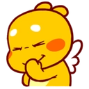 qb_giggle Discord emoji