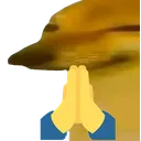 HB_DogePray Discord Emoji