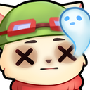 deadteemo Discord emoji