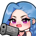 gunjinx Discord emoji