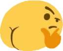 thinkingbutt