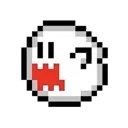 Kirbyghost Discord Emoji