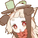 Neko Tea Discord Emoji